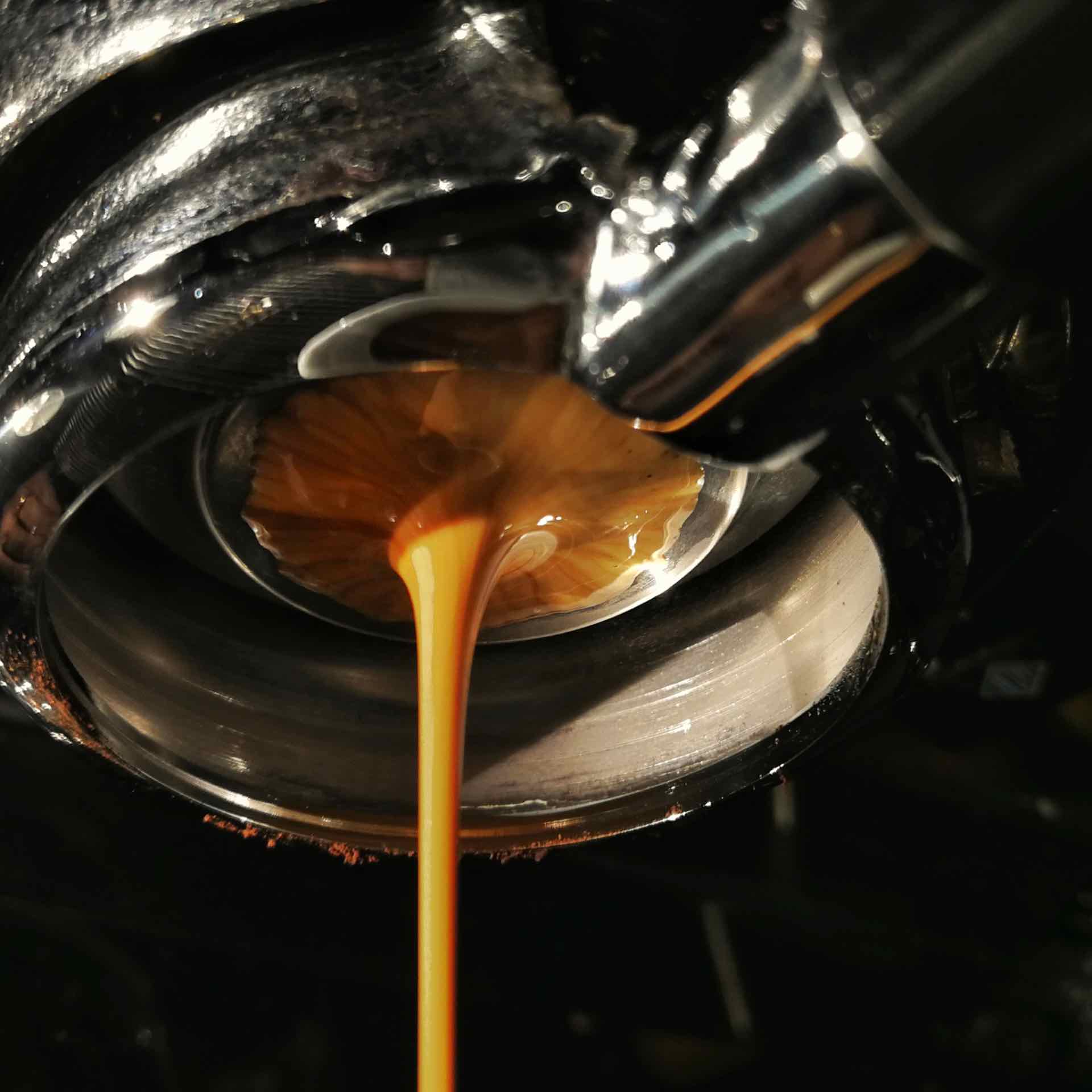 10 Gründe warum ich gerne Kaffee trinke - in the making