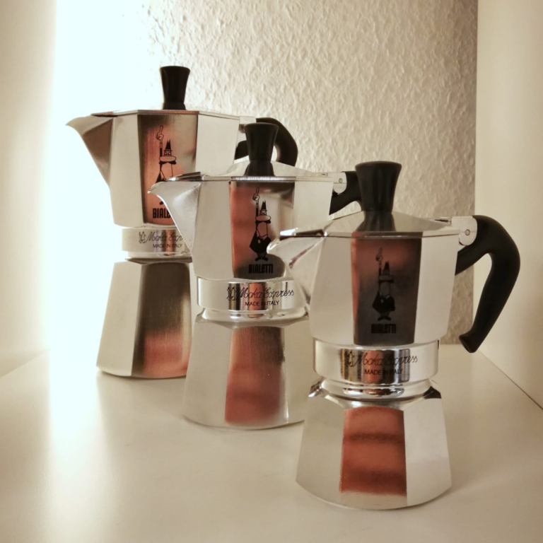 Bialetti – der Klassiker unter den Espressokochern