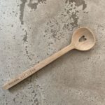 Kochen ist Liebe Kochlöffel - Räder