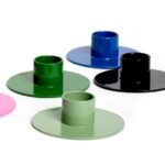 Kerzenhalter in allen Farben des Regenbogens – Bild 4