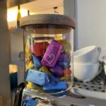 Vorratsglas Herz verschiedene Größen - Eulenschnitt – Bild 3