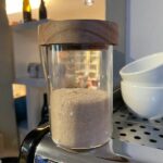 Mini Vorratsglas Punkte - Eulenschnitt