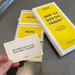 Gesellschaftsspiel - Darf ich dich das fragen?