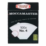 Moccamaster Filterpapier No. 4