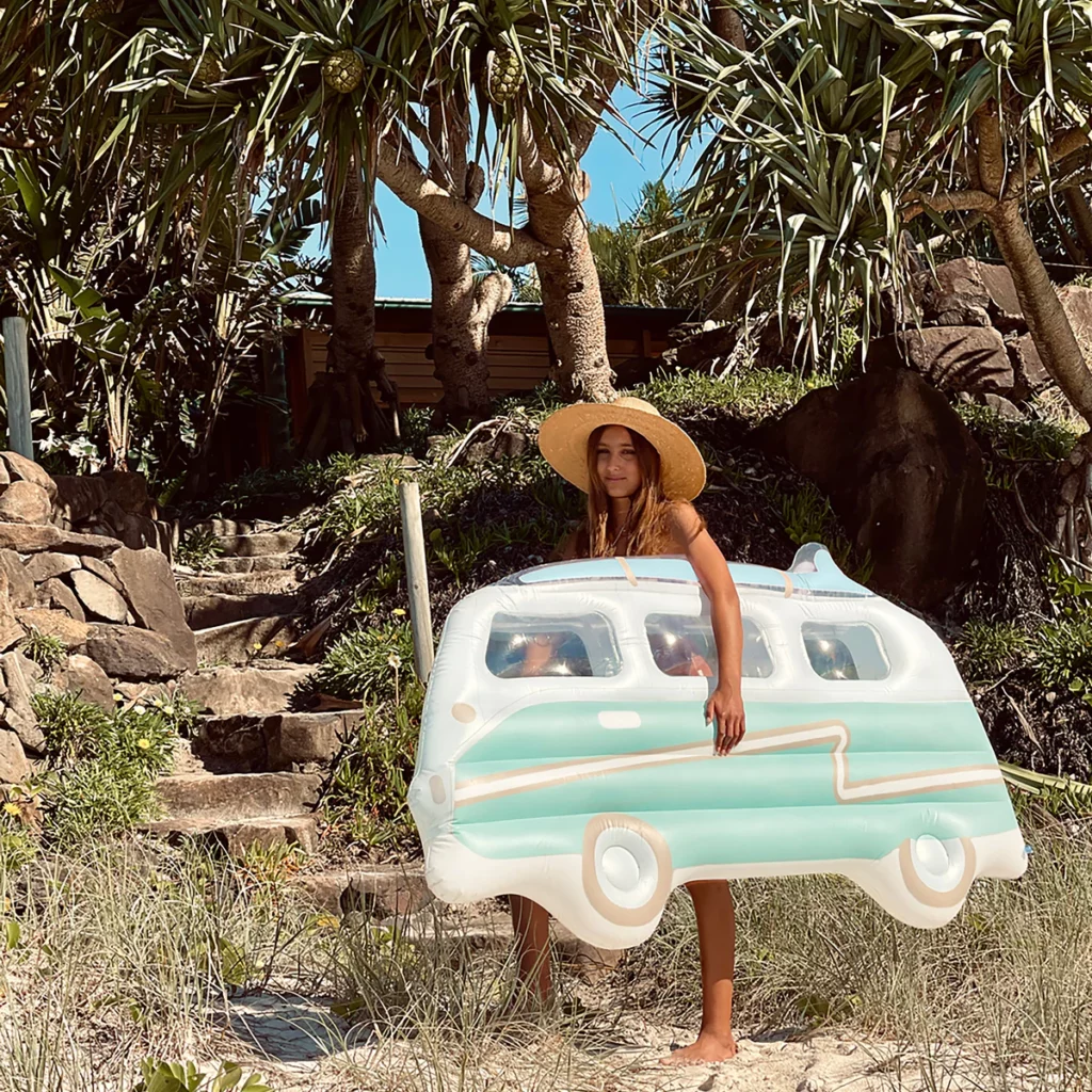 Sunnylife-Luftmatratze-Campervan