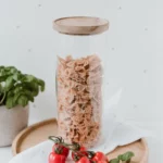 Eulenschnitt - Vorratsglas Liebe