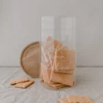 Eulenschnitt - Vorratsglas Süßes Leben