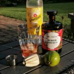 Herber Hibiskus - der alkoholfreie Aperitif