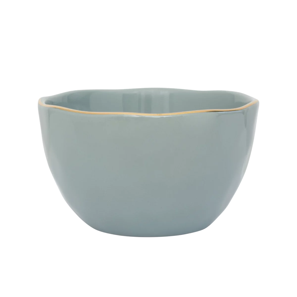 Urban-Nature-Culture-Good-Morging-Bowl-blau-grau Schälchen Guten Morgen - mit Goldrand – Bild 6