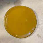 Teller mit Goldrand – Bild 7