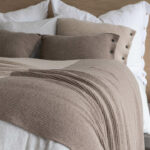 Kissenbezug aus Wolle ohne Inlet – Bild 7