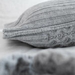 Kissenhülle Cozy ohne Inlet – Bild 4