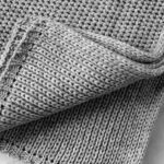 Gestrickte Decke – Bild 2