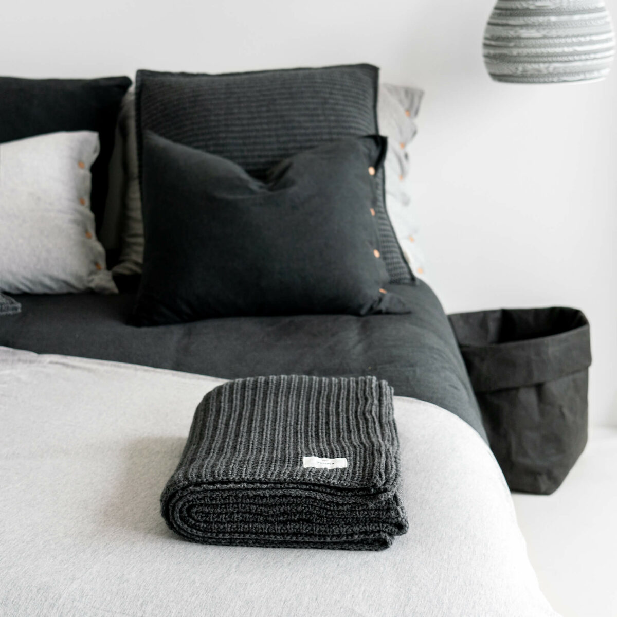 Decke - Soft Weave – Bild 3