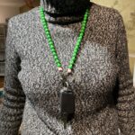 Perlenschlüsselband lang von Ina Seifart – Bild 4