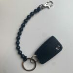 Perlenschlüsselband kurz von Ina Seifart – Bild 10