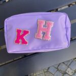 Buchstaben Patches