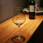 Weingläser mit Weisheiten von "edition selekkt" – Bild 9