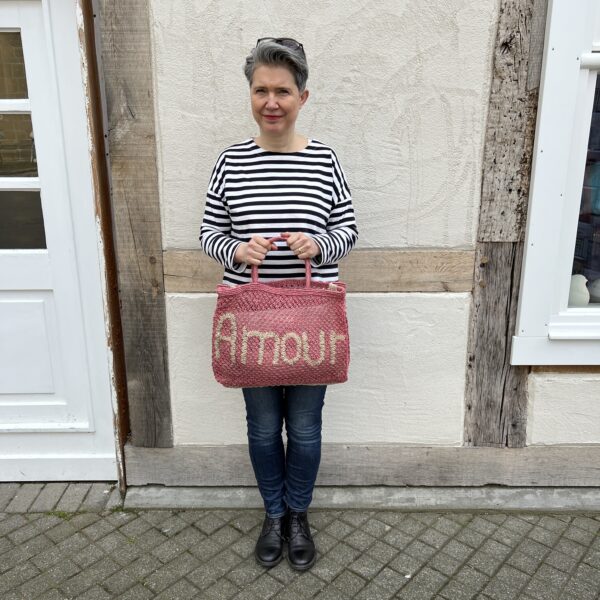 amour-jute-tasche-von-the-jacksons, nachhaltig und farbenfroh