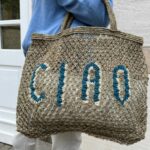 Ciao Jute Tasche von The Jacksons - ein bißchen Bella Italia im Leben