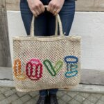 love-jute-tasche-von-the-jacksons ein tolles Geschenk