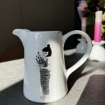 Krug helen b Lili mit dem Blumentopf – Bild 2