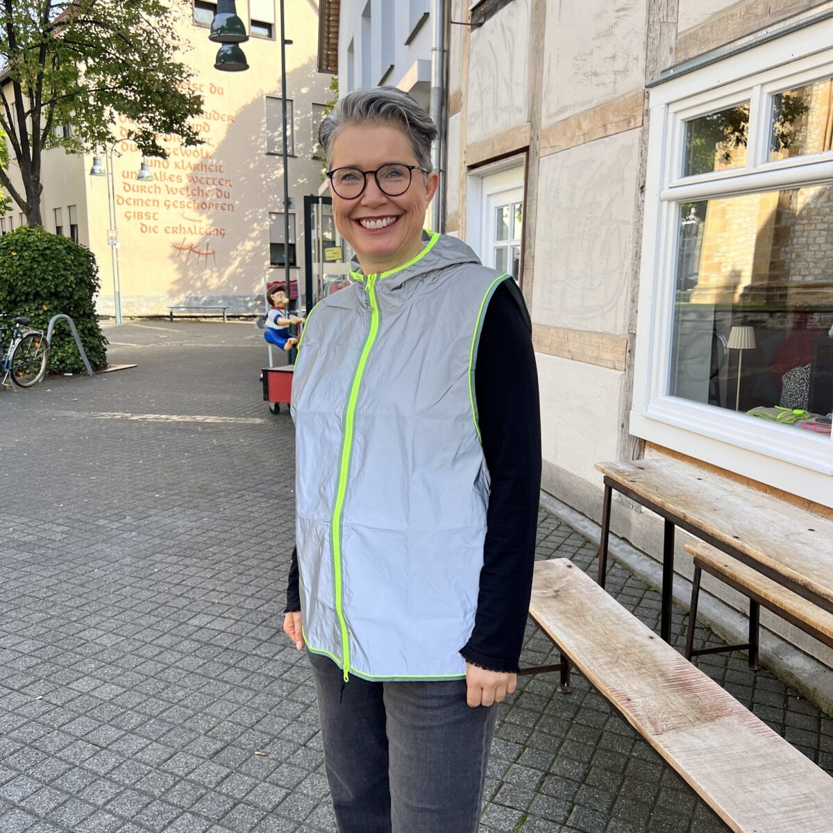 Reflektierende Laufwesten – Bild 10