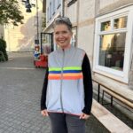 Reflektierende Laufwesten