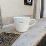 Henkelbecher von Hand gestempelt – Bild 9