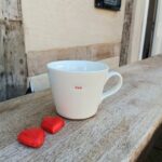 Henkelbecher von Hand gestempelt – Bild 10