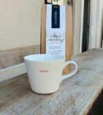 Henkelbecher von Hand gestempelt – Bild 12