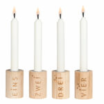 Adventslichter Set – Bild 2