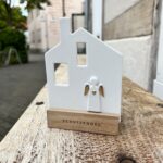 Teelicht Schutzengel