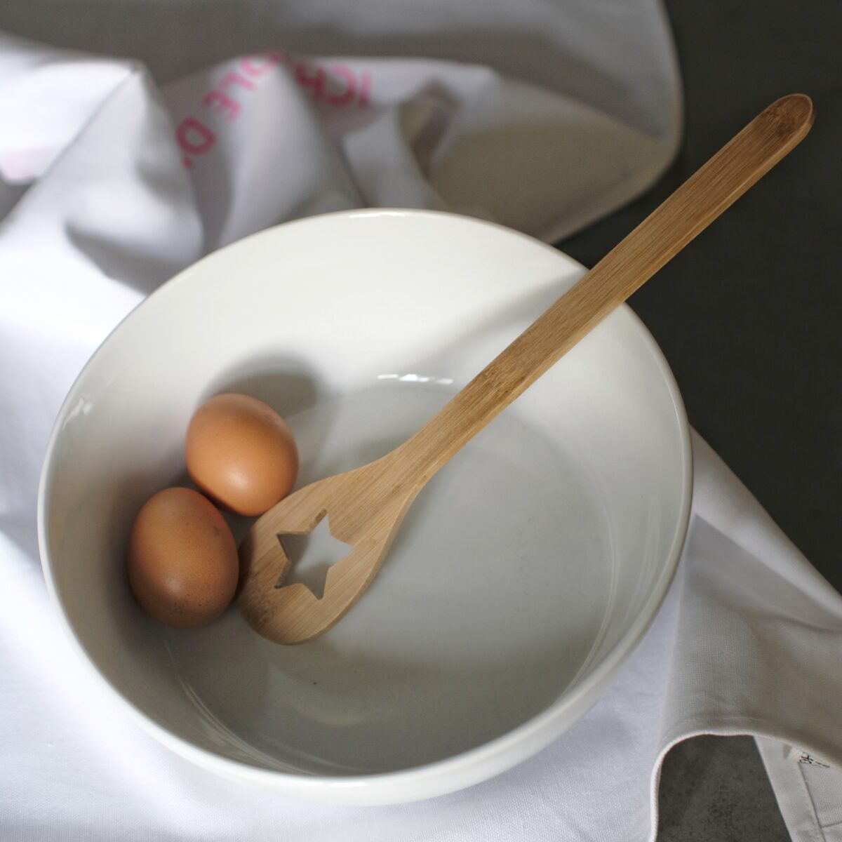 Kochlöffel-Stern-Räder Kochlöffel Stern – Bild 1