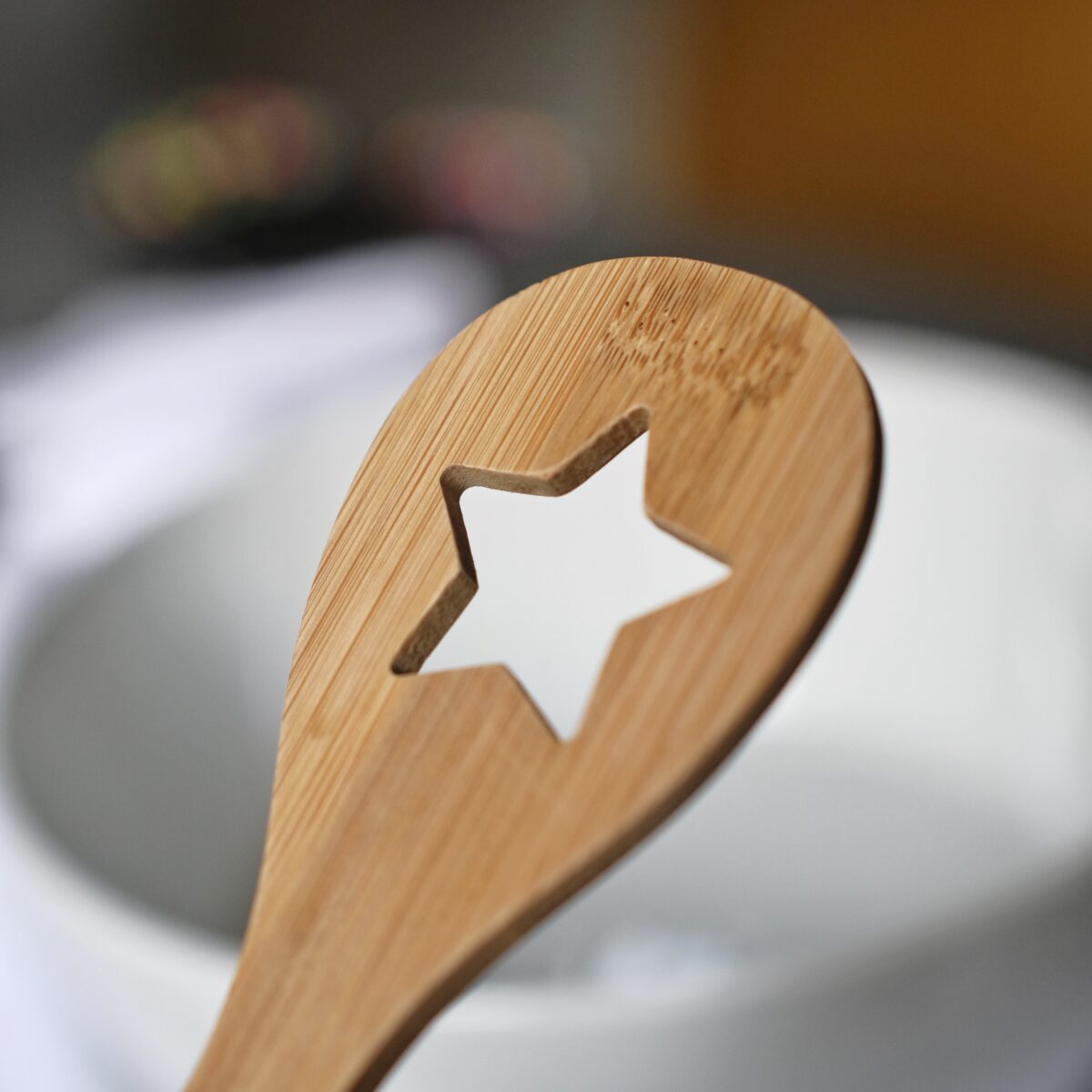 Kochlöffel Stern – Bild 2