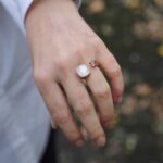 Ring mit 2 Steinen – Bild 7