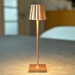 Dimmbare Akku Leuchte