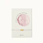 Karte mit Armband – Bild 10