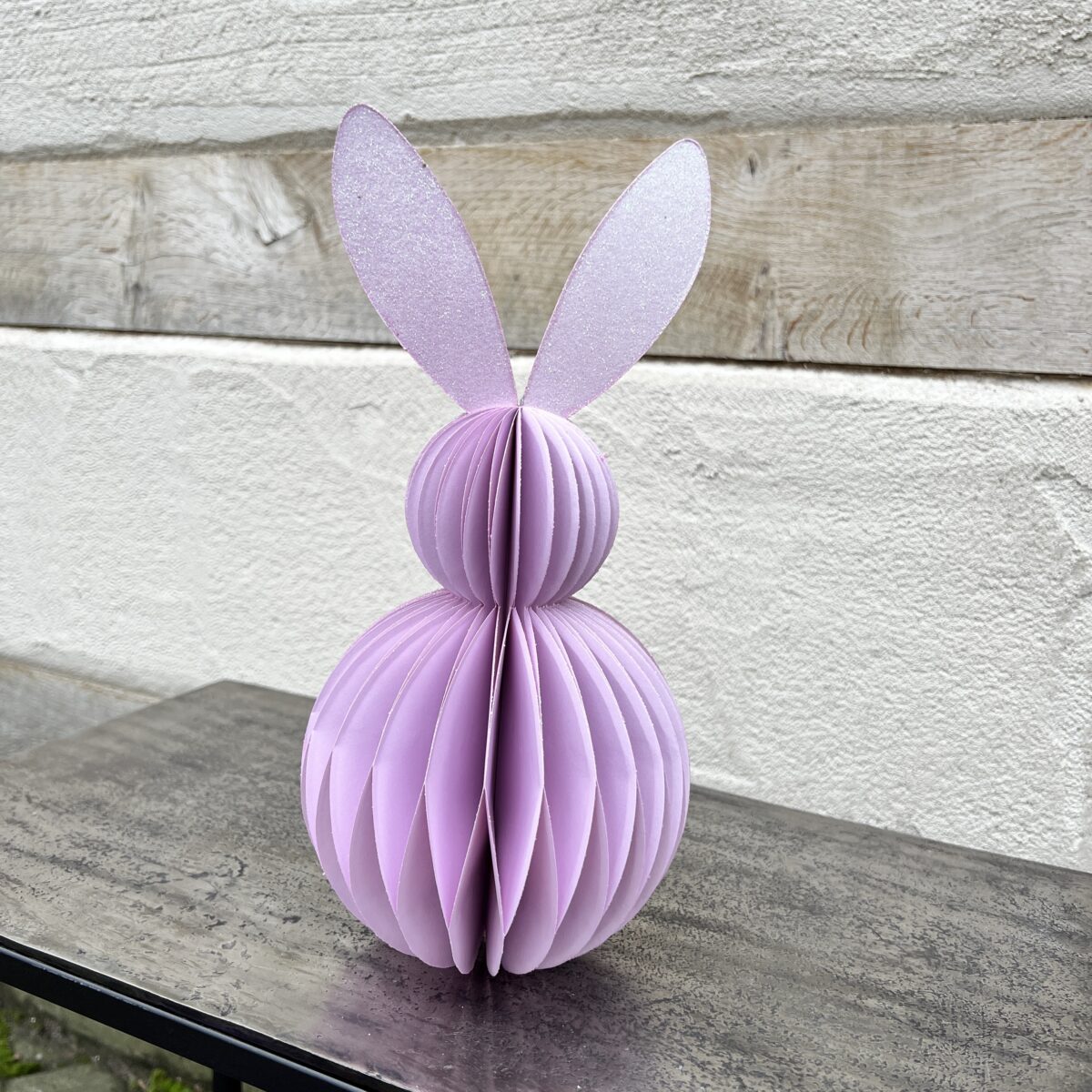 Osterhasen mit Glitzer – Bild 7