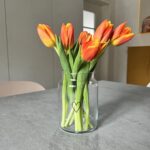 Vase Glas - verschiedene Modelle mit Liebe