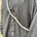 Handykette mit Holzperlen – Bild 23