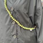 Handykette mit Holzperlen – Bild 19