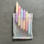 Kerzen Sets 6-teilig – Bild 4