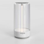 Akku Leuchte mit beweglichem Faden - PULSE – Bild 3