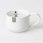 Auszeit Tasse Badesee
