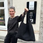Geflochtene Tasche Ellen – Bild 2