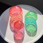 Die schönsten Glasdosen in 3 Größen