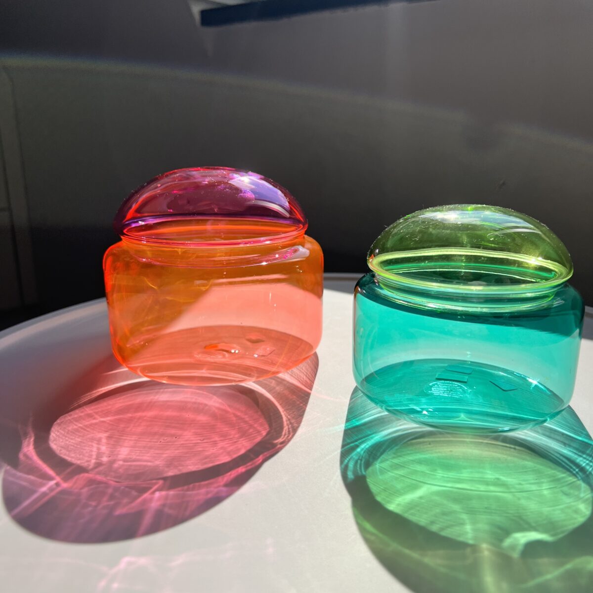 Die schönsten Glasdosen in 3 Größen – Bild 2