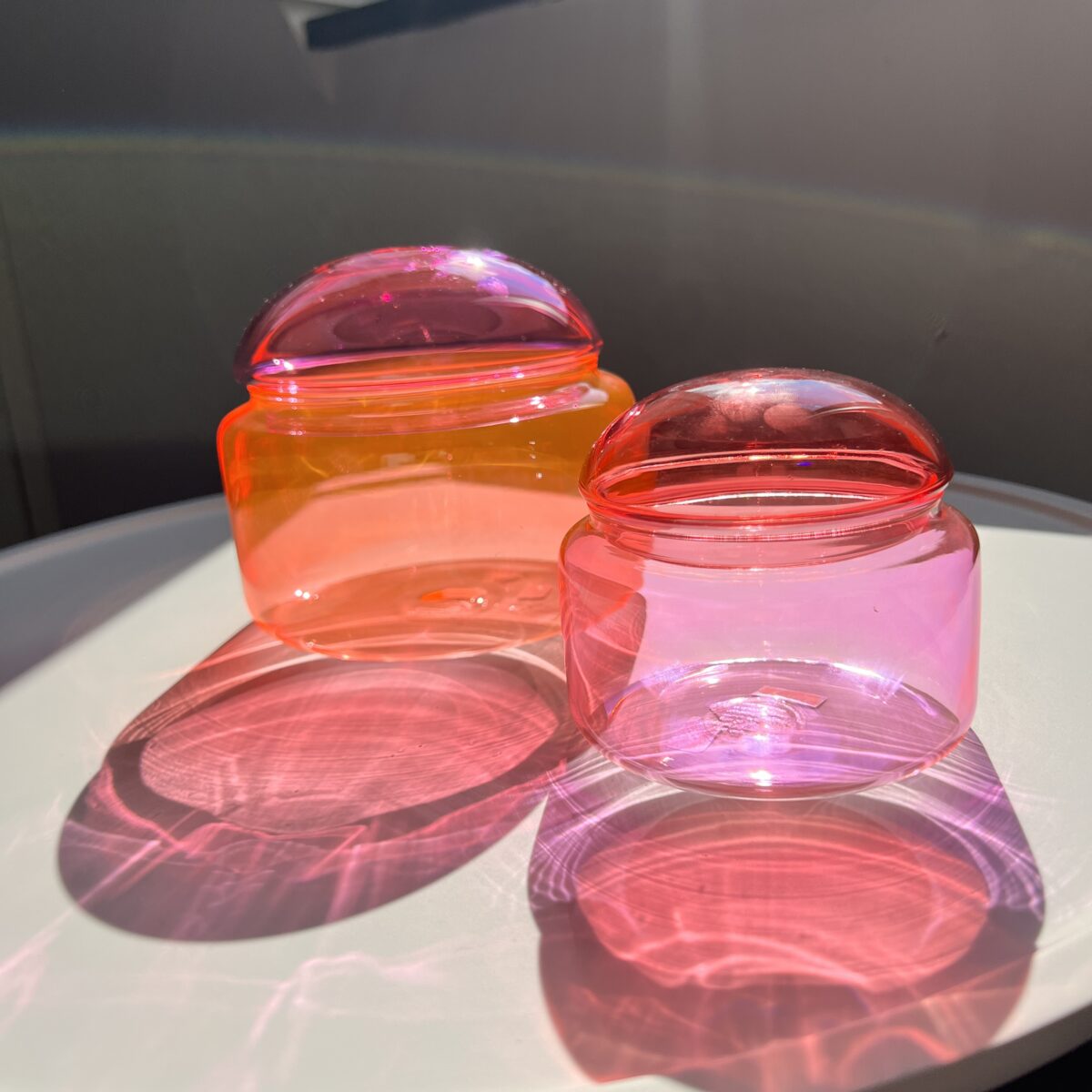 Die schönsten Glasdosen in 3 Größen – Bild 3