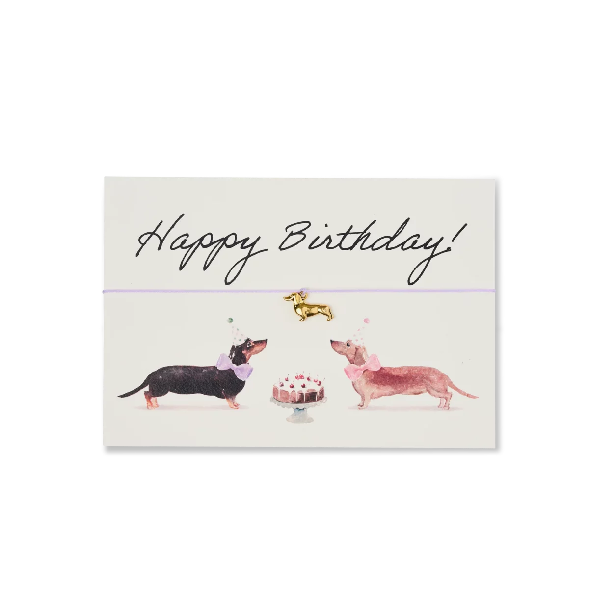 Karte mit Armband – Bild 18